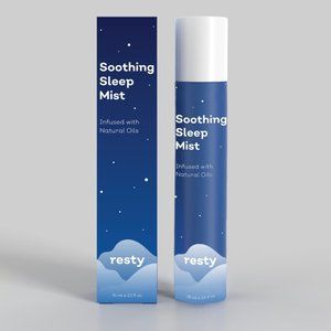 Resty sleep spray